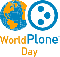 World Plone Day logo